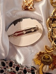 Vintage To Now Brooch Pin Lot Mixed Theme Gold-tone Silvertone Rhinestone…