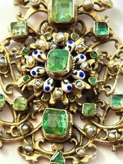Vintage Austro-Hungarian Necklace, 1930’s, Vintage Jewelry