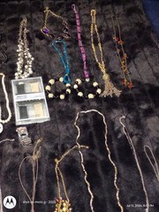 5.50 LBS Vintage to Now Wearable Costume Jewelry. Some Branded Some Signed