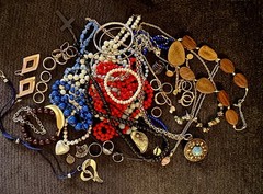 Rings & 52 Things Vintage New Jewelry Collection 22 Rings & More All Wearable