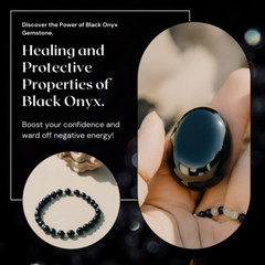 Real Black Onyx 925 Sterling Silver Vintage Look Ring for Women – Handmade Engag