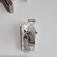 1950-1970 Judy Lee Pearl Cufflinks Cuff Links Modernist Vintage Pair