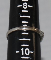 Vintage Sterling Silver Wheeler Lab Created or Faux Opal Claddagh Ring Size 9