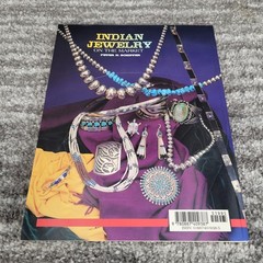 Indian Jewelry on the Market Peter N Schiffer Schiffer Book for Collectors 1996