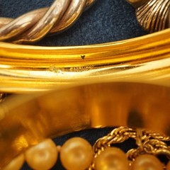 10lb Lot of Assorted Costume Jewelry, Modern & Vintage Much Wearable