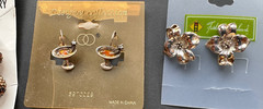 Resell Wear Lot Of 38 Pieces New Costume Jewelry Many NWT