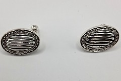 Vintage Earrings Lot 5 Pairs Clip/Screw Back Napier, Vendôme Pat.