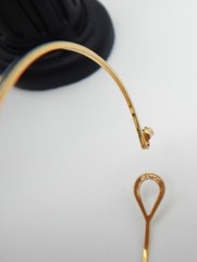 Retired Dainty Vintage Avon 1976 Catch A Star Series Bracelet Cleaned 6″
