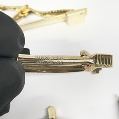 Vintage Mens Cufflinks Lot Tie Clip Money Clip Swank Kinney Art Deco Mid Century