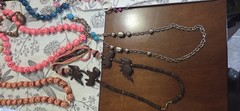 7.4 lbs Vintage Costume Jewelry Lot Unsearched Estate Hoard Deadstock Earrings