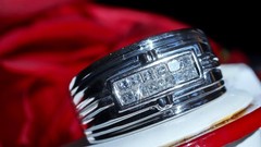 14k white gold size 10 ring 0.60ct natural diamond invisible set band 12.6g C-74