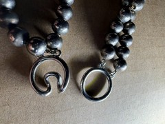Vintage Southwestern Bead Style Necklace 30″