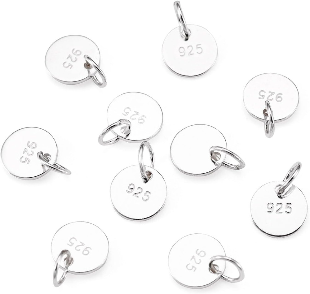 Sterling Silver Charms
