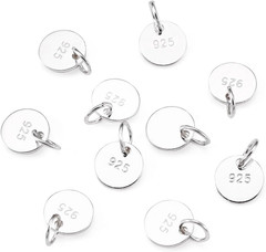 Sterling Silver Charms