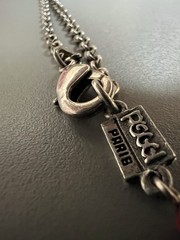 Exclusive Decoration Cross Jewelry Poggi Paris