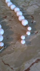 Vintage Marvella Necklace 6-1/2″ with 1-1/2″ Extender Fashion Jewelry