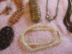Estate Jewelry Vintage Costume Jewelry Necklaces Bracelets Earrings 12 Pieces