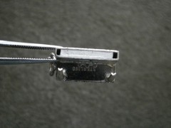 Upright Piano Enamel Keyboard Vtg Sterling Silver Bracelet Charm Pendant 2.0g