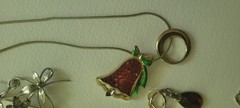 Mixed Lot Of 23 Vintage Jewelry Pieces Many Signed
