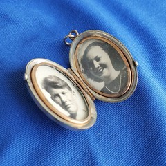 Original Antique 1800s Victorian Etruscan Revival Cameo Pendant 10k Gold Filled