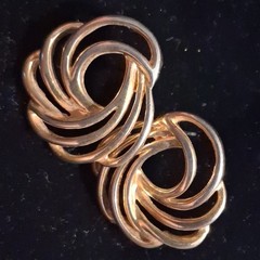 Vintage Beautiful Earrings