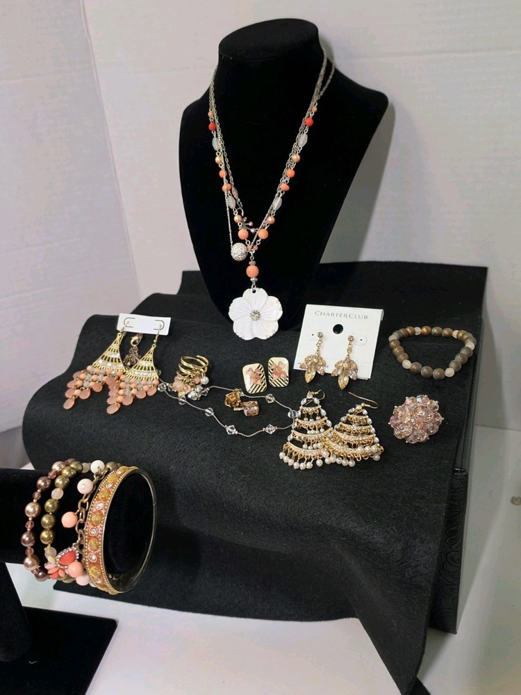 Vintage to today-Estate jewelry lot – Mix and match! Laural Burch and more!