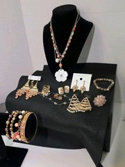 Vintage to today-Estate jewelry lot – Mix and match! Laural Burch and more!