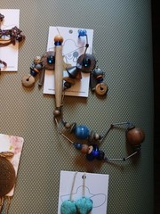 (S6)Boho Jewlery Lot 20+ Boho Jewelry, Perfect for Resellers, Boutique,Flea Makt