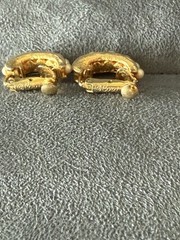 Vintage 1940s/1950s Coro Clip-On Earrings