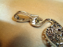 GORGEOUS RHINESTONE LARGE BROOCH LOT of 6 pcs. Alligator Butterfly Etc. VGC