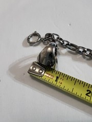 Juicy Couture Limited Edition 2008 Charm Bracelet Heart Locket Class Ring