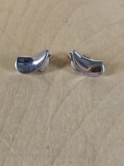 Vintage Clip On Earrings Lot 14 Pairs
