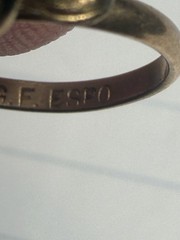 Vintage Woman’s R10k Ring