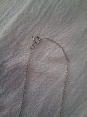 Vintage Tear Drop Necklace, Ring, And Earrings Set CZ Sterling 925