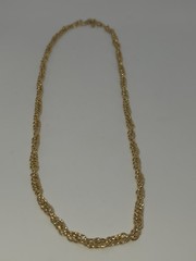 18KT Gold Plated Chain – Stunning!