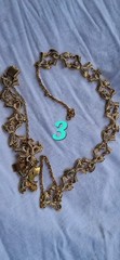 Vintage Mixed Costume Jewelry Lot Bracelet Brooch Necklace Earrings Pendant