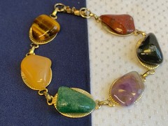 Vtg Costume Jewelry Lot Trifari Monet Matching Sets Enamel Rhinestone MOP