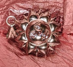 A vintage Milor Italy celestial sun faced