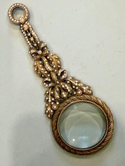 I am Edgar Berebi this is my Aurora Ladies Magnifier never used