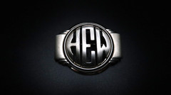 Vintage HEW Monocraft Pin 4.5cm BB6