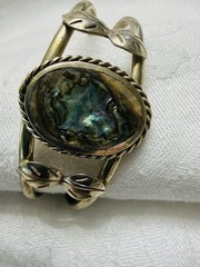 Vintage Jewelry Lot Brooch Earrings Necklaces 17 Pcs