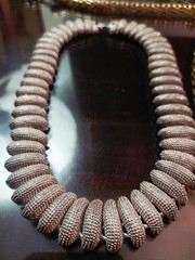 Vintage 1960’s necklace lot. 5 pieces
