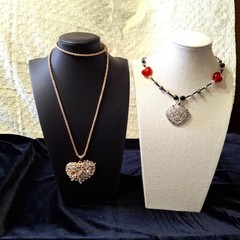 Vintage Jewelry Lot All Wearable 71 Pieces