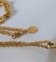 Joan Rivers Filigree Egg Cage Pendant Without Interchangeable Eggs