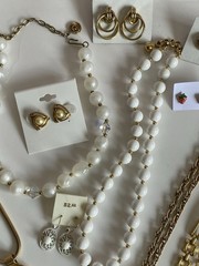 Vintage Jewelry Lot 71 PC Coro Joan Rivers Lisner Trifari Many Signed