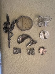 Sterling silver 925 Heavy Large Vintage 160pc Jewelry Lot 1559.6grams Not Scrap