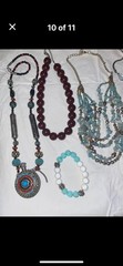 COSTUME JEWELRY LOT #2