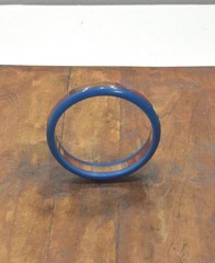Wood Lucite Bangle Bracelet India