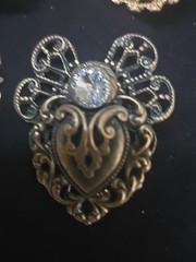 Vtg 90s Jane’s Angels of Love (AOL), Multi Tone Angel Pin/ Brooche Lot