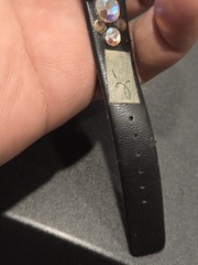 VTG 1980s 1990s Co. W.C. Fields Watch Untested C68